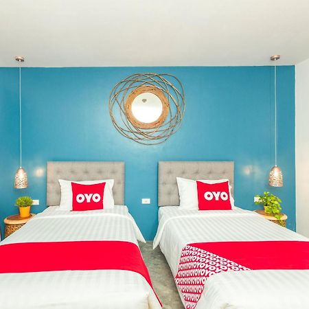 Oyo422简家庭旅馆及度假村 Rawai 外观 照片