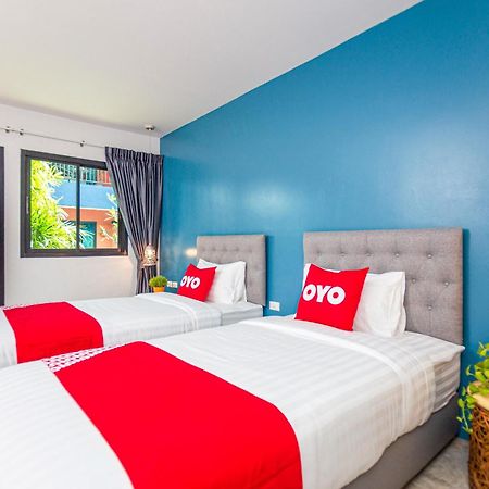Oyo422简家庭旅馆及度假村 Rawai 外观 照片