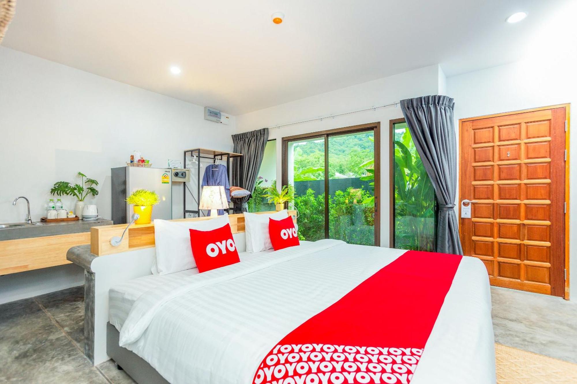 Oyo422简家庭旅馆及度假村 Rawai 外观 照片