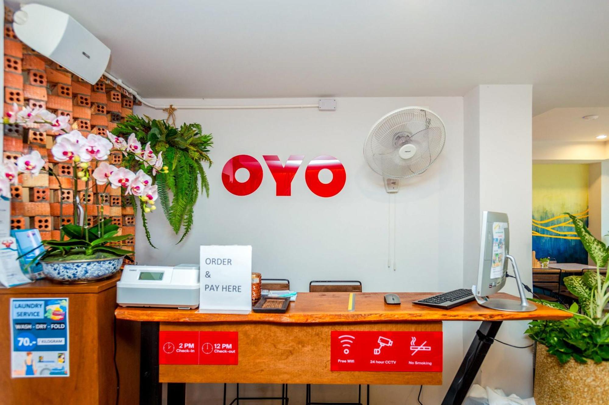 Oyo422简家庭旅馆及度假村 Rawai 外观 照片